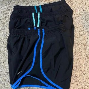 BUNDLE OF NIKE SHORTS